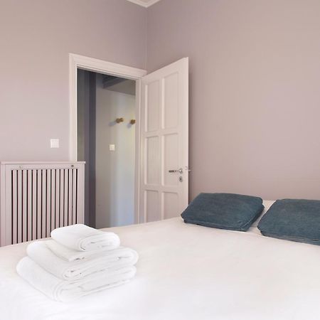 Beautiful Penthouse In Athens With Outside Jacuzzi Apartment ภายนอก รูปภาพ