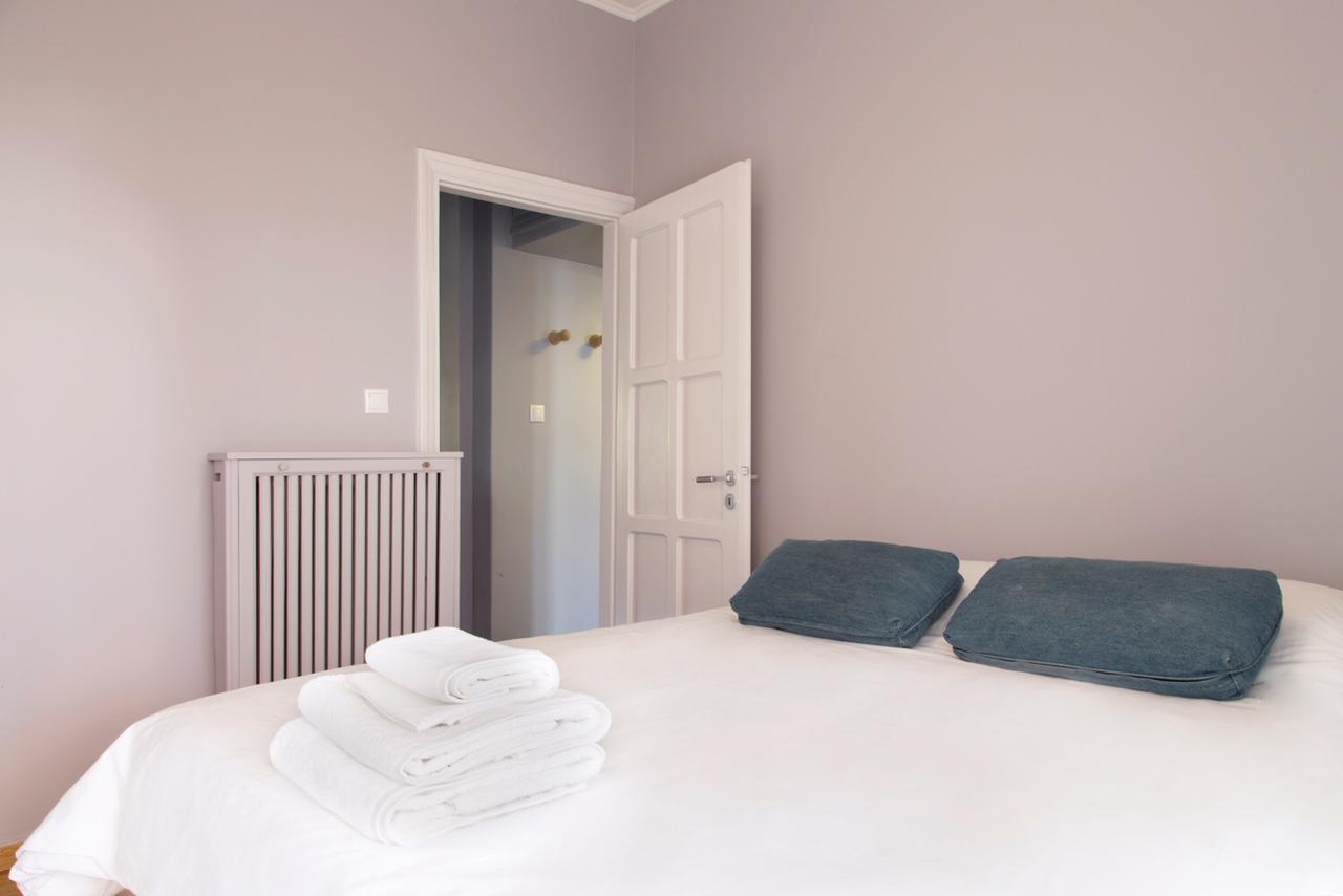 Beautiful Penthouse In Athens With Outside Jacuzzi Apartment ภายนอก รูปภาพ