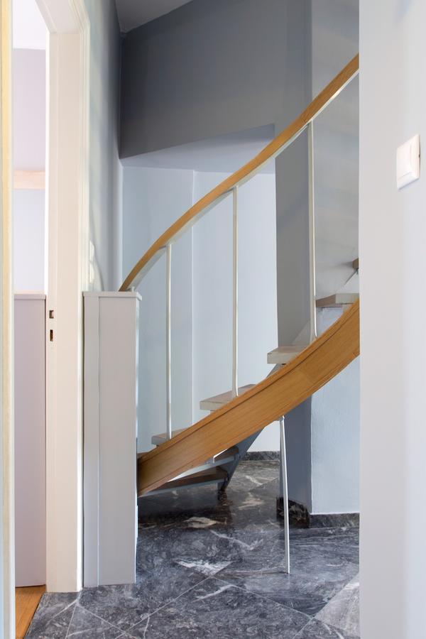 Beautiful Penthouse In Athens With Outside Jacuzzi Apartment ภายนอก รูปภาพ