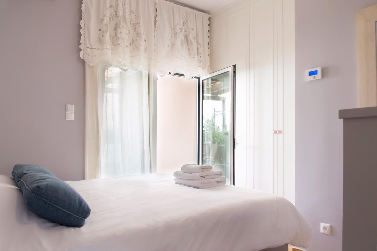 Beautiful Penthouse In Athens With Outside Jacuzzi Apartment ภายนอก รูปภาพ
