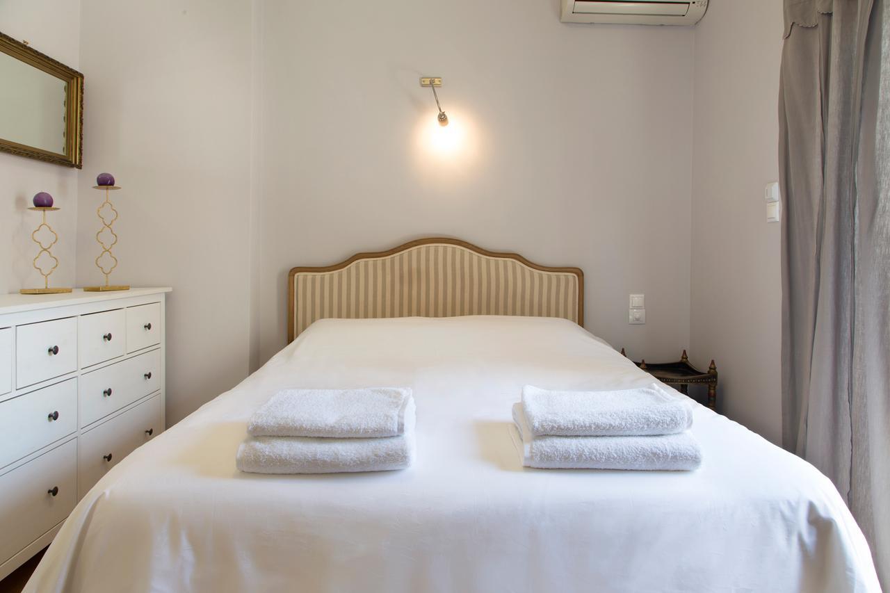 Beautiful Penthouse In Athens With Outside Jacuzzi Apartment ภายนอก รูปภาพ