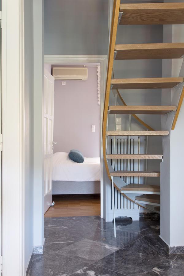 Beautiful Penthouse In Athens With Outside Jacuzzi Apartment ภายนอก รูปภาพ
